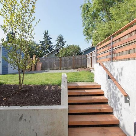 Leed Platinum Green Home Getaway Сиэтл Экстерьер фото