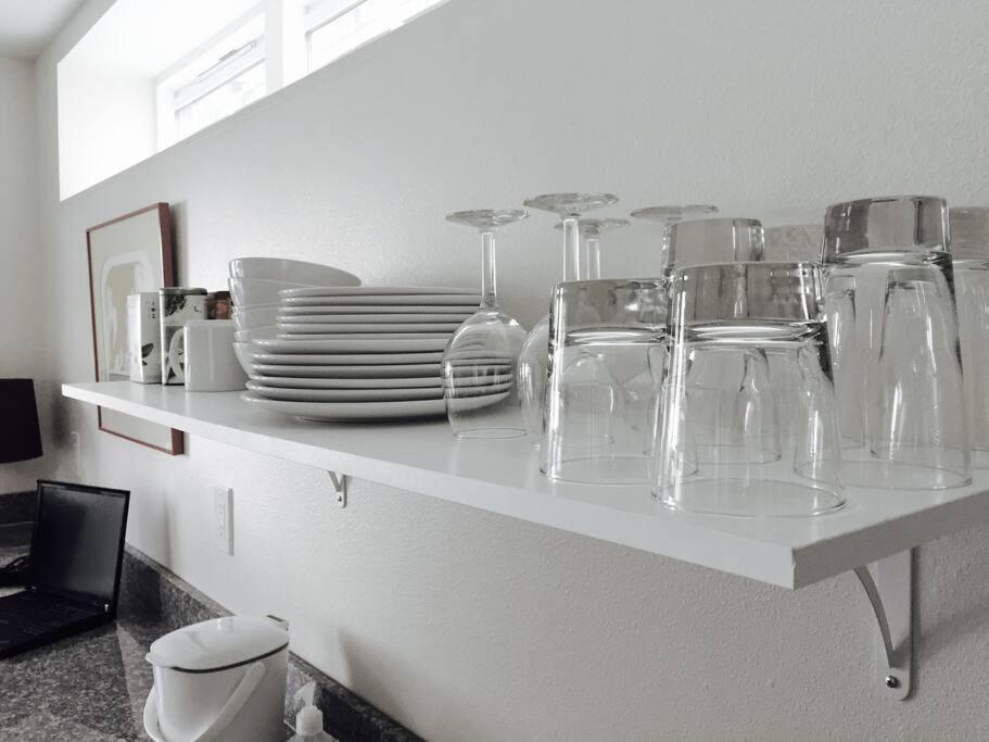 Leed Platinum Green Home Getaway Сиэтл Экстерьер фото