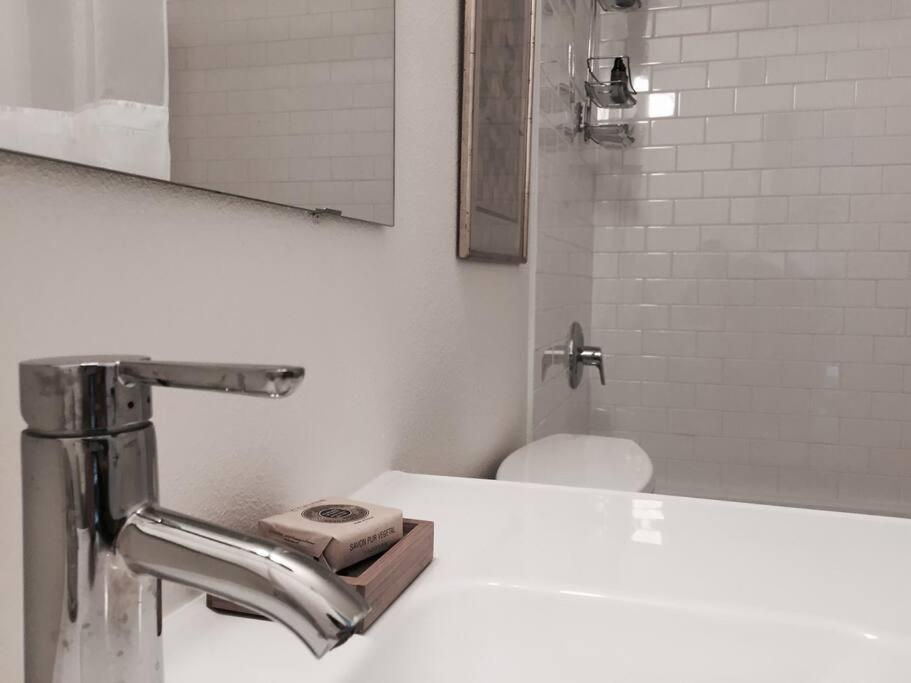 Leed Platinum Green Home Getaway Сиэтл Экстерьер фото